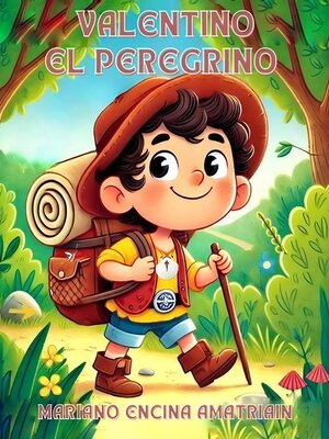 cover image of Valentino el Peregrino